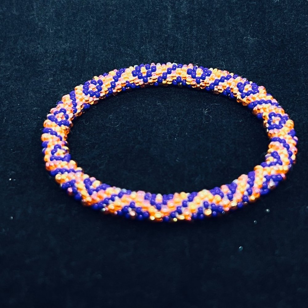 Your Choice Of Sashka Co Glass Beaded Bracelets - Picture 5 of 5